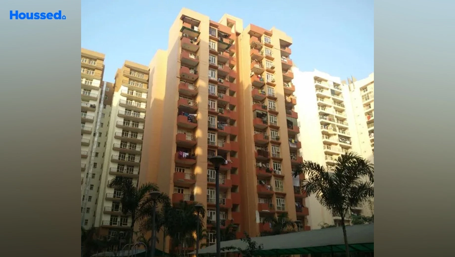Project Image of Cosmos Golden Heights - Image 395535