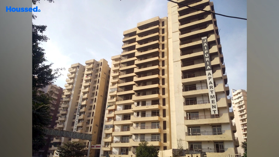 Project Image of Jaipuria Apartments - Image 395541
