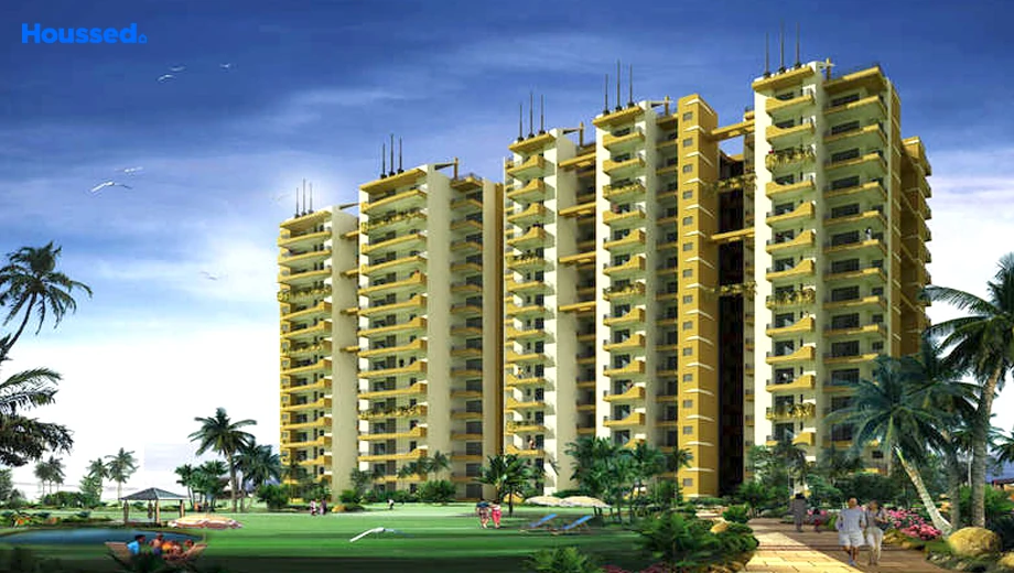 Project Image of Jaipuria Apartments - Image 395540