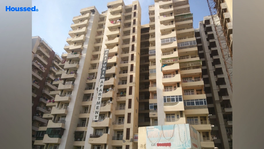 Project Image of Jaipuria Apartments - Image 395542