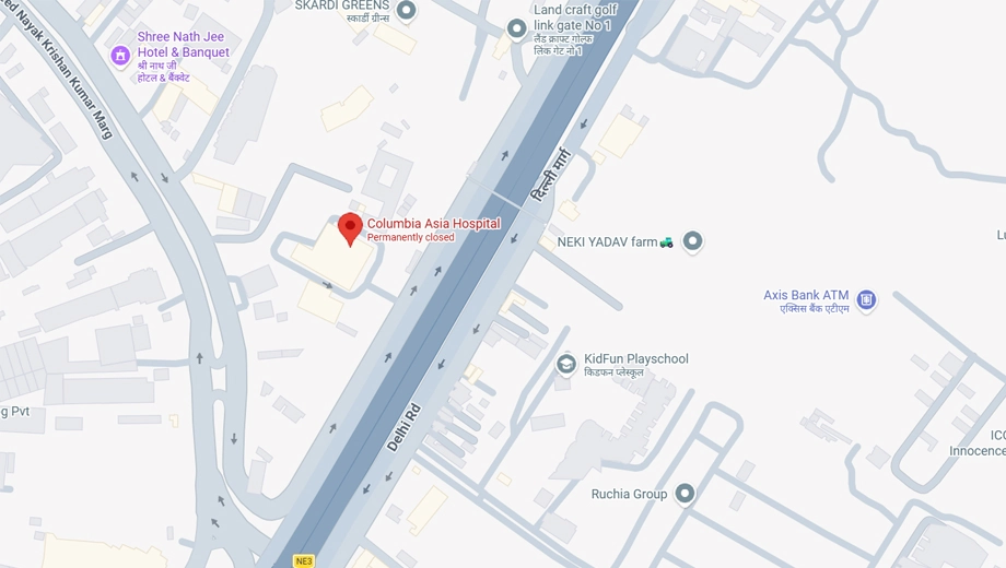Location of Mehak Melax Studio - Image 395592