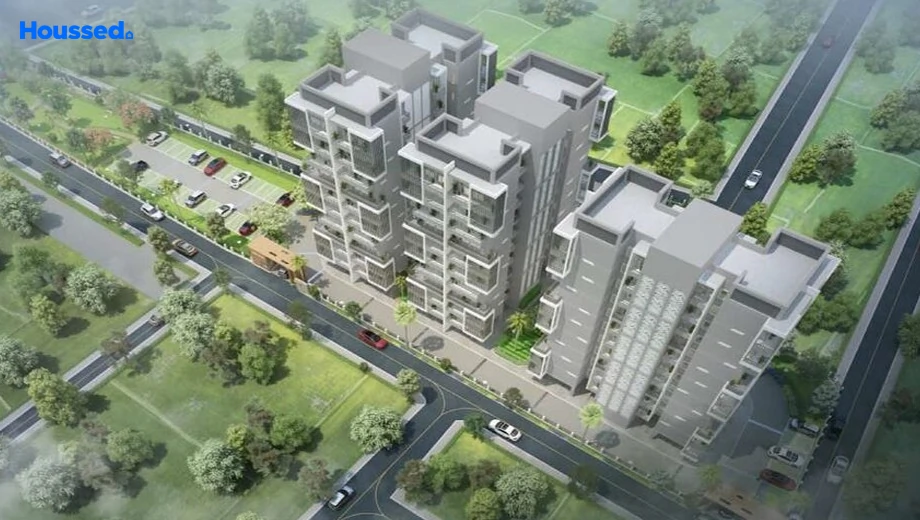 Project Image of Modi Umesh Park - Image 395600