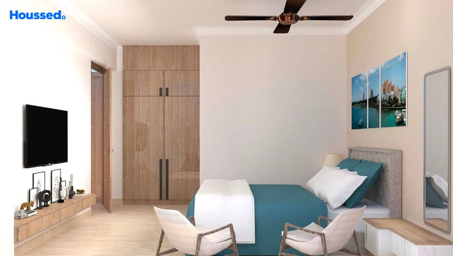 Sample Apartment of Modi Umesh Park - Image 395602