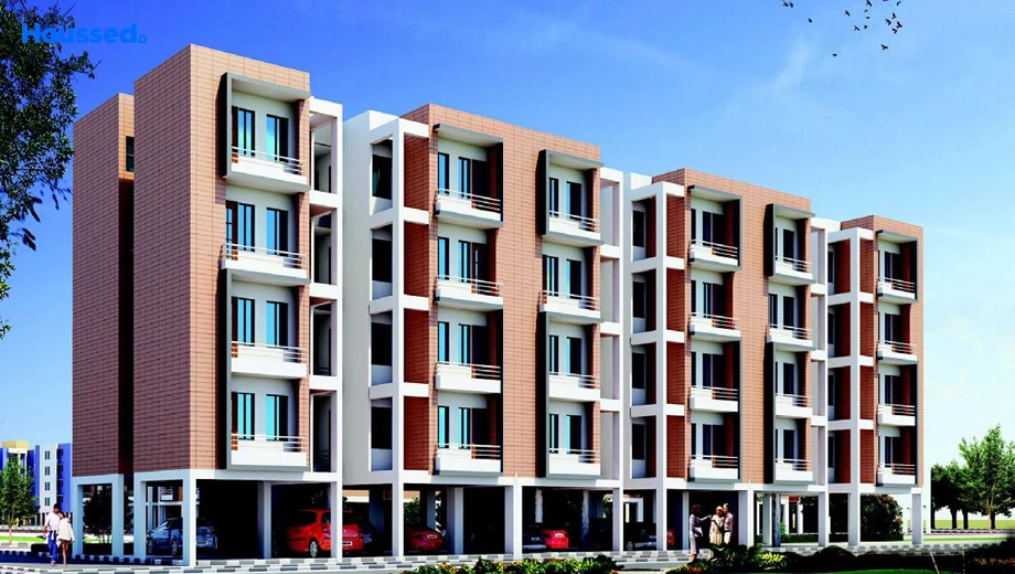 Project Image of GDA Samajwadi Awas Yojna - Image 395605