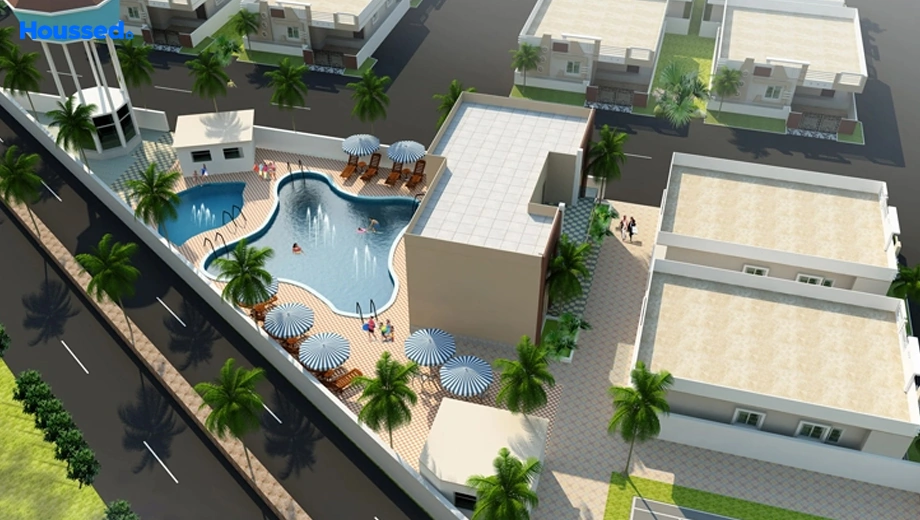 Amenities of Abhigyan Heavens Corner - Image 395682