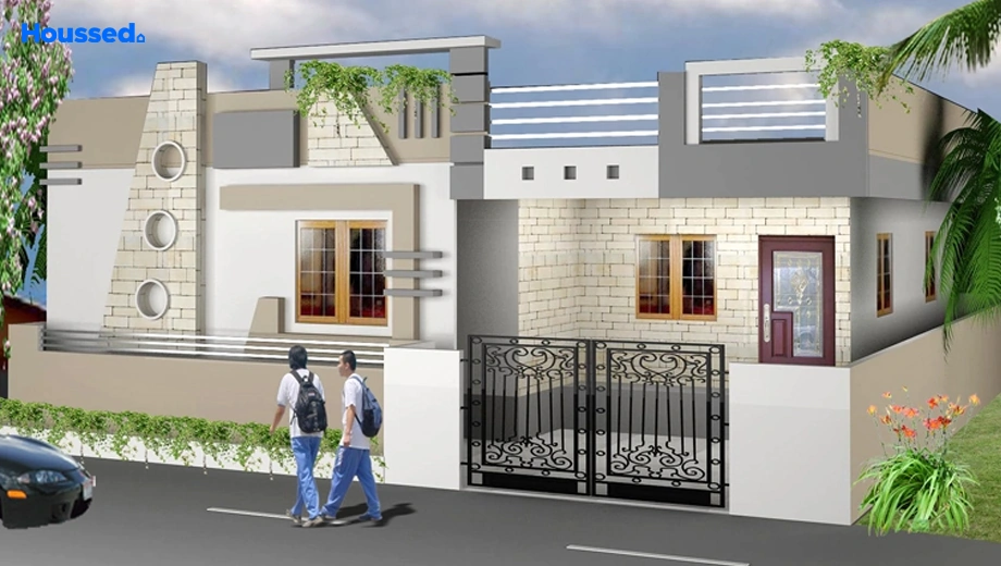 Project Image of Abhigyan Heavens Corner - Image 395680