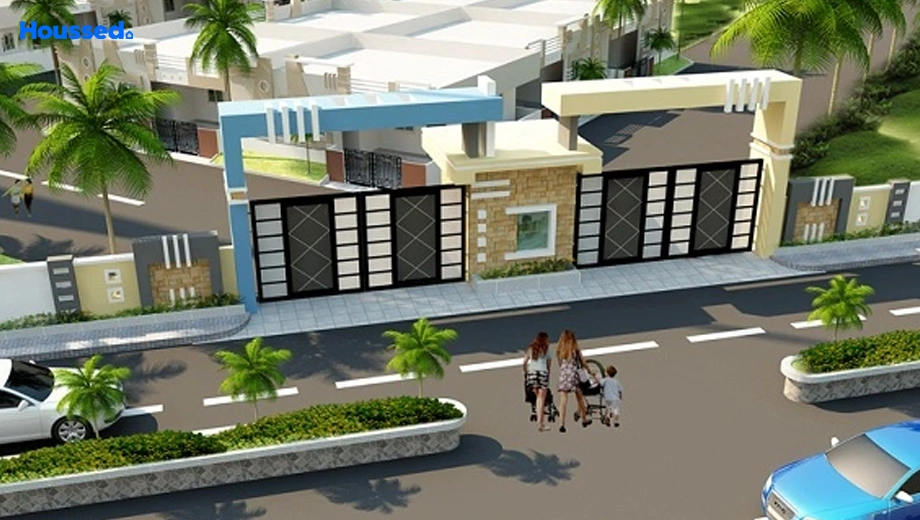 Project Image of Abhigyan Heavens Corner - Image 395681