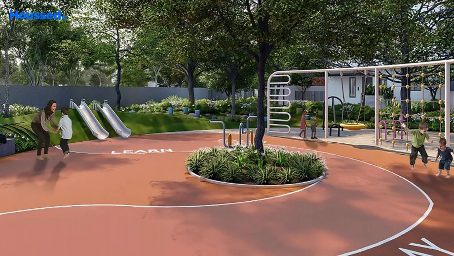 Amenities of Auri Tranqville - Image 395665