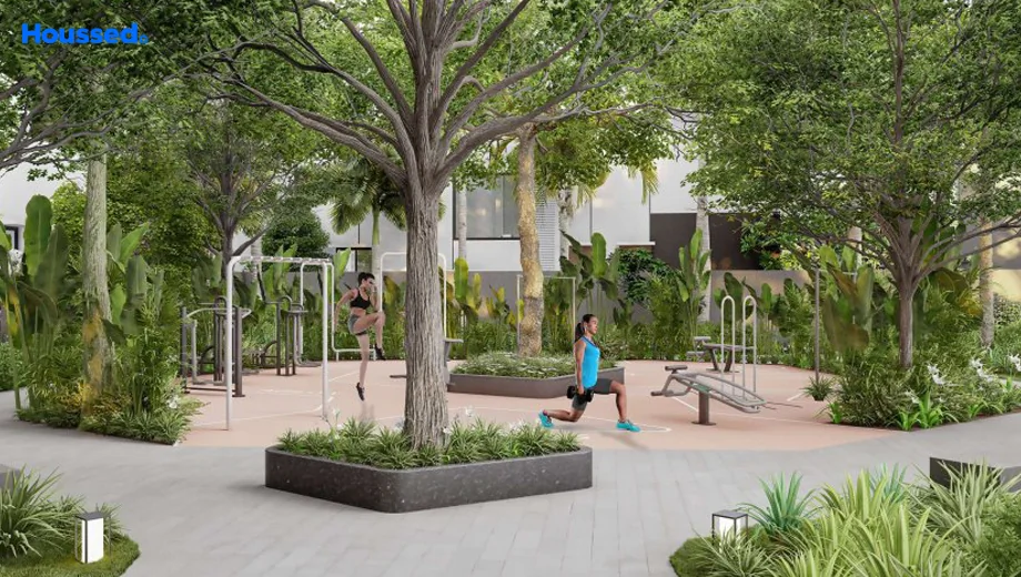 Amenities of Auri Tranqville - Image 395669