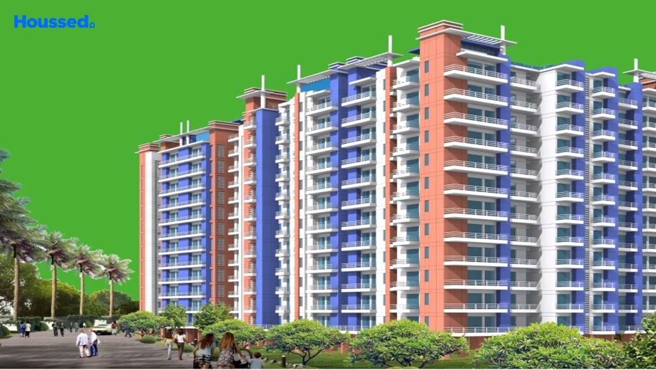 Project Image of SG Indigo Tower in Raj Nagar Extension, Ghaziabad - Image 395623