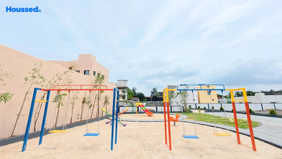 Amenities of Address Raha in Vellakinar, Coimbatore - Image 395638