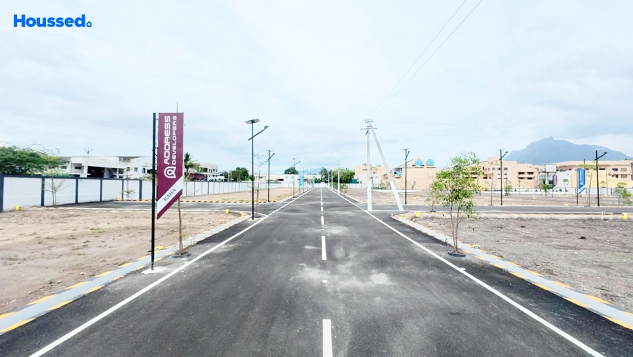Project Image of Address Raha in Vellakinar, Coimbatore - Image 395635