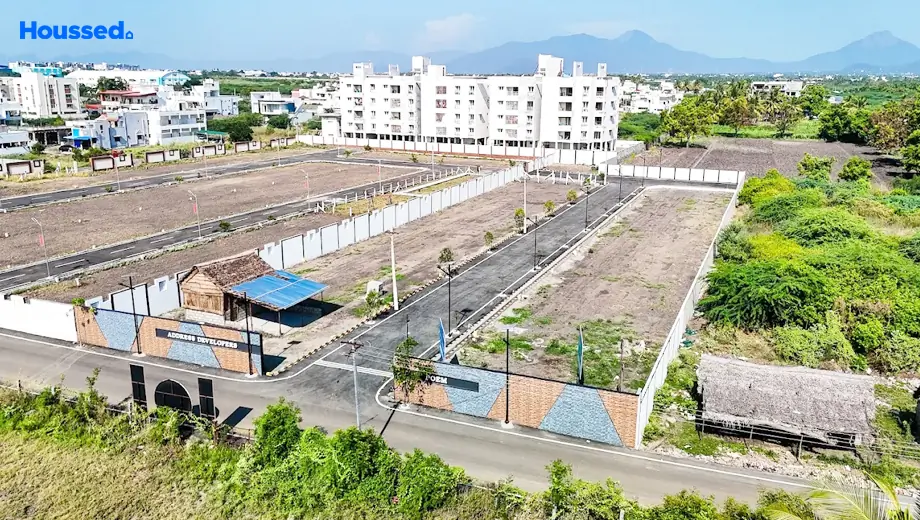 Project Image of Address Poem in Chinnavedampatti, Coimbatore - Image 395652