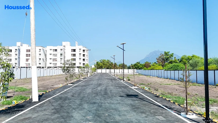 Project Image of Address Poem in Chinnavedampatti, Coimbatore - Image 395649