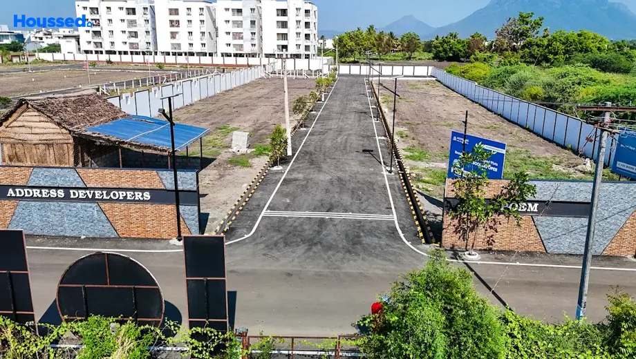 Project Image of Address Poem in Chinnavedampatti, Coimbatore - Image 395651