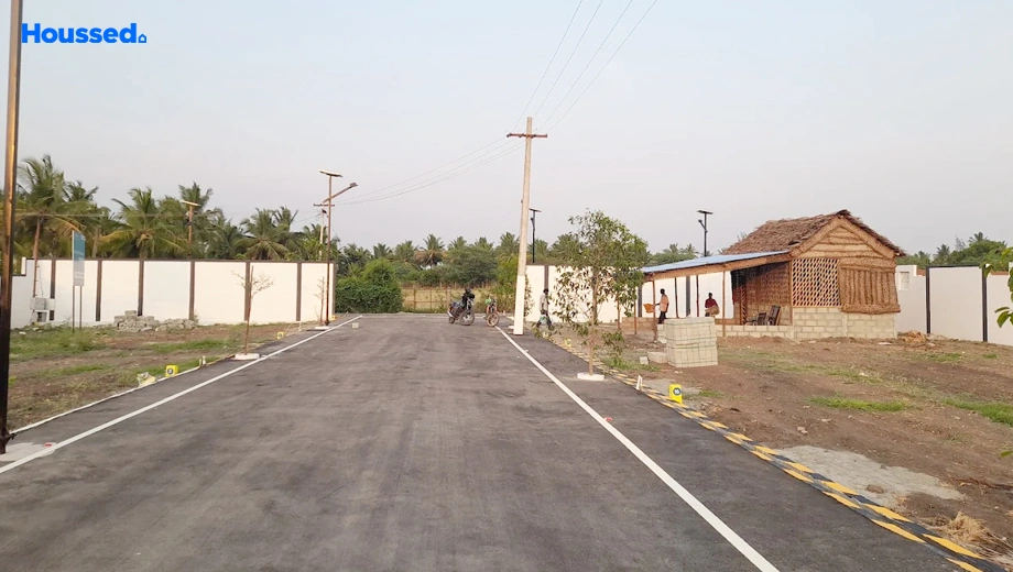 Project Image of Address Poem in Chinnavedampatti, Coimbatore - Image 395648