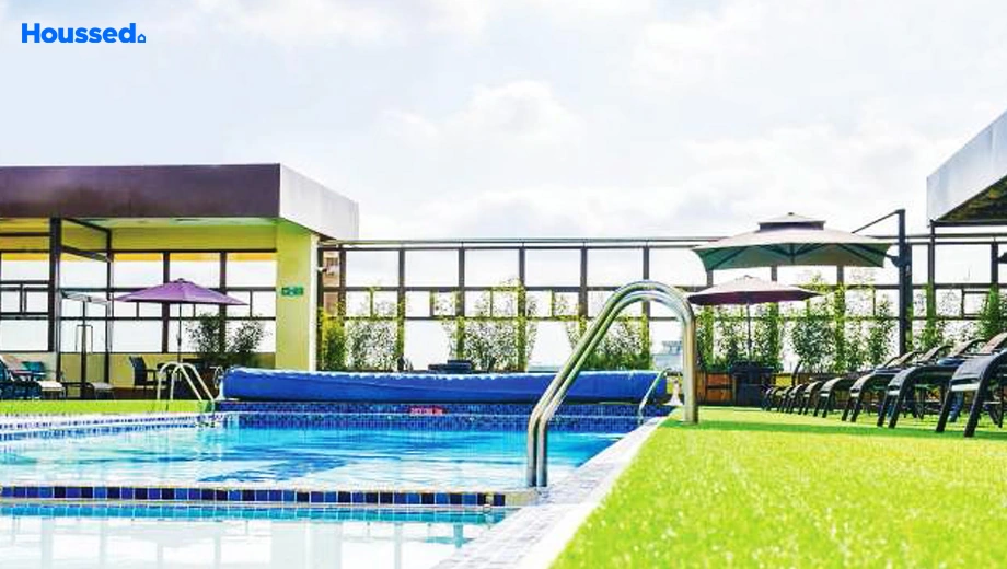 Amenities of CSK Regal Oak - Image 396653