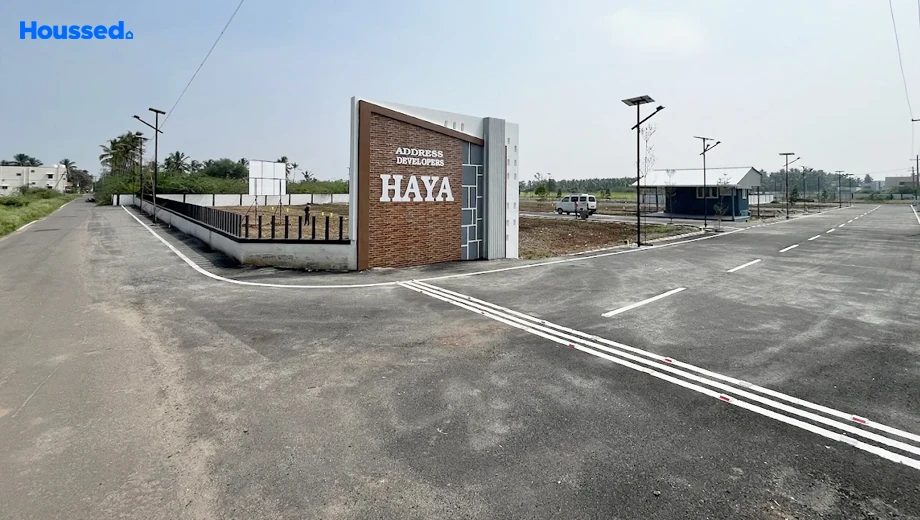 Project Image of Address Haya in Idikarai, Coimbatore - Image 395687
