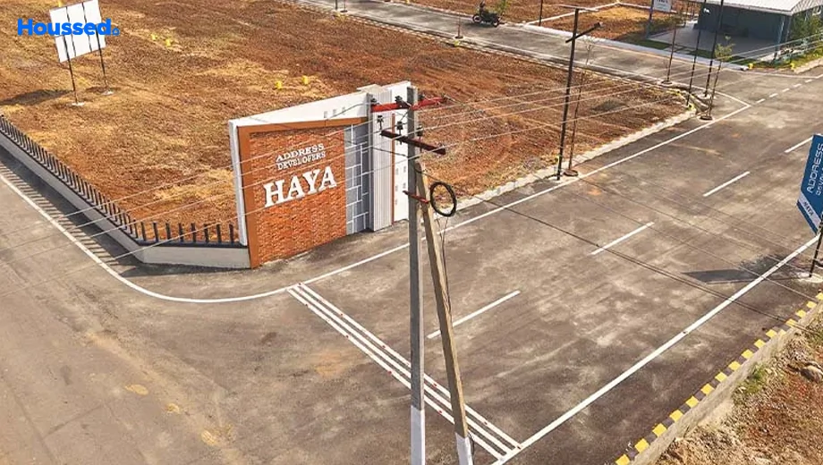 Project Image of Address Haya in Idikarai, Coimbatore - Image 395689