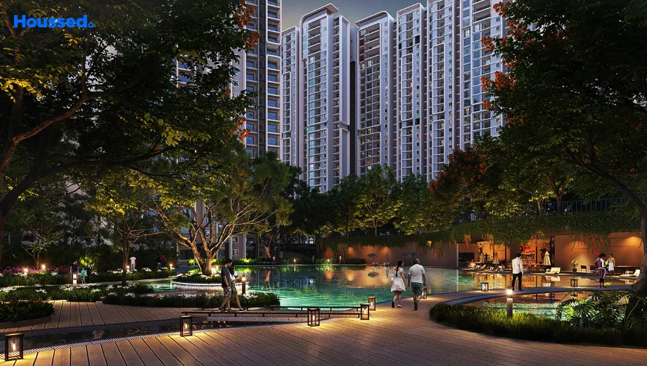 Amenities of Puravankara Northern Lights - Image 396621