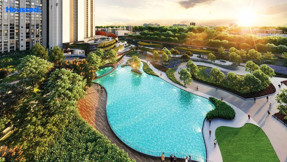 Amenities of Puravankara Northern Lights - Image 396625