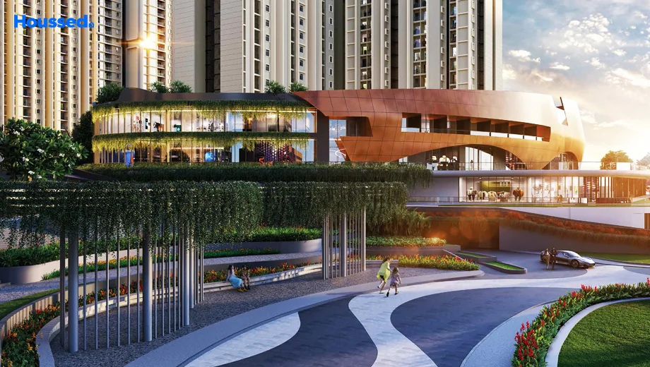 Amenities of Puravankara Northern Lights - Image 396622
