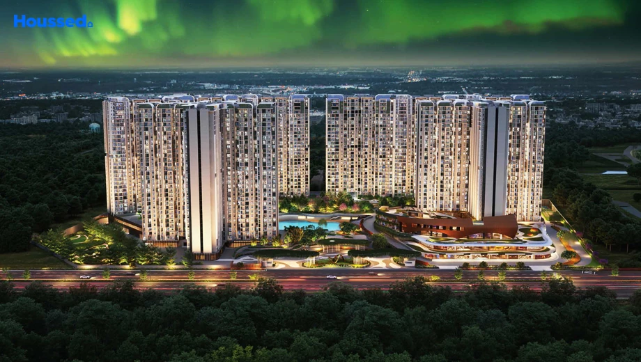Project Image of Puravankara Northern Lights - Image 396618
