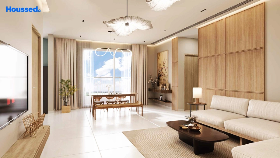 Sample Apartment of Puravankara Northern Lights - Image 396626