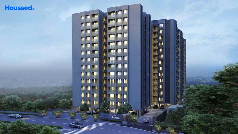 Project Image of Goyal Orchid Exotica in Makarba, Ahmedabad - Image 26261