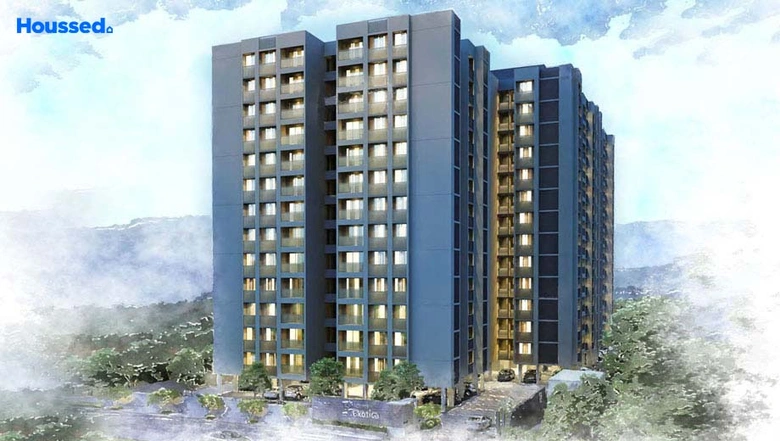 Project Image of Goyal Orchid Exotica in Makarba, Ahmedabad - Image 26263