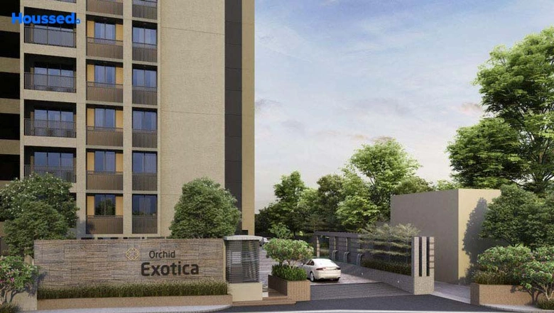 Project Image of Goyal Orchid Exotica in Makarba, Ahmedabad - Image 26262