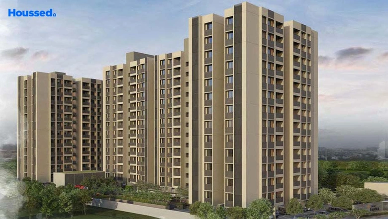 Project Image of Goyal Orchid Exotica in Makarba, Ahmedabad - Image 26264
