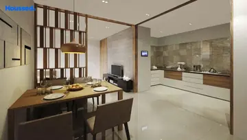 Sample Apartment of Goyal Orchid Exotica - Image 26269