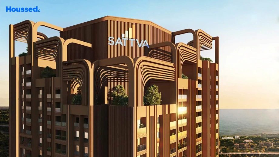 Project Image of Commercial Sattva Sumera in Sewri West, Mumbai - Image 396745
