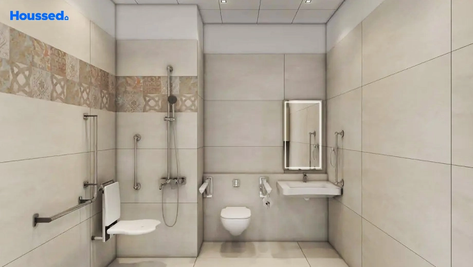 Sample Apartment of Asset Serene Young at Heart - Image 396759