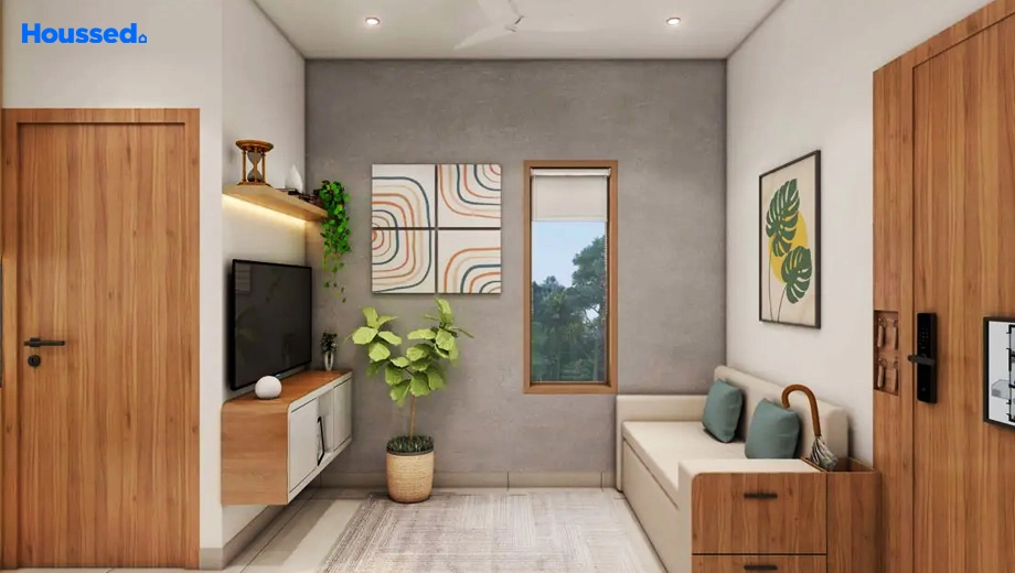 Sample Apartment of Asset Serene Young at Heart - Image 396761