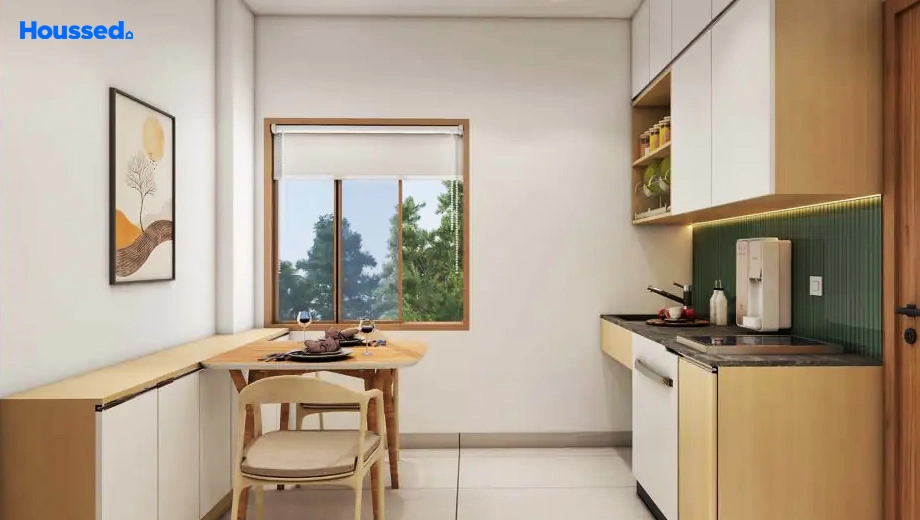Sample Apartment of Asset Serene Young at Heart - Image 396760