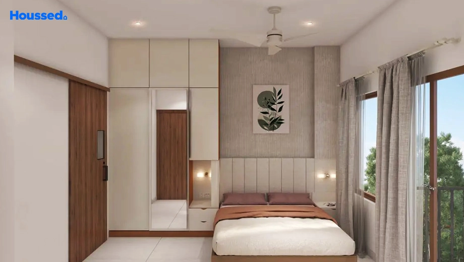 Sample Apartment of Asset Serene Young at Heart - Image 396762