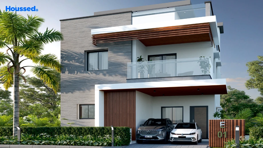 Project Image of Vijaya Bheri Oak Ville - Image 395747