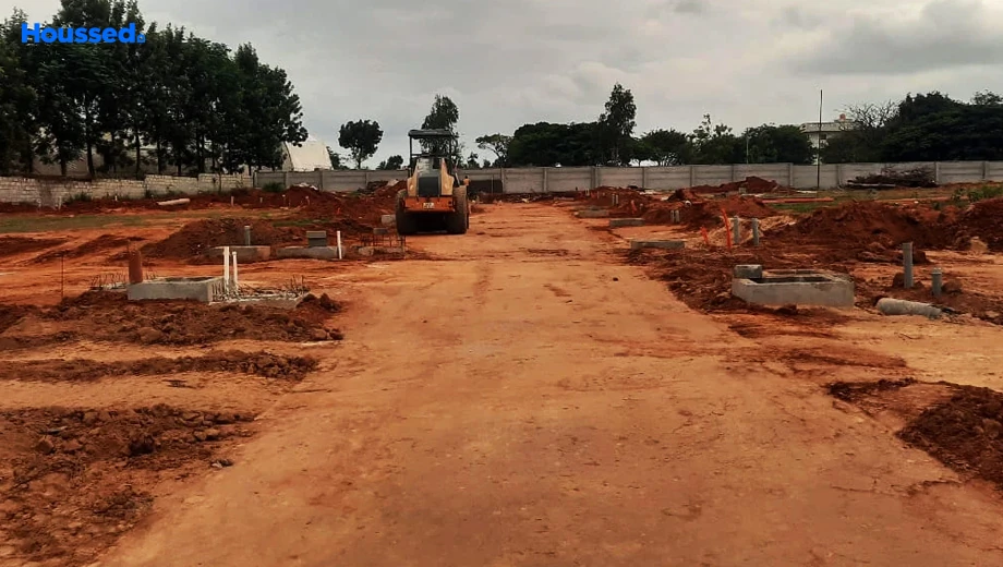 Project Image of Sobha Chartered Birdsong in Rajanukunte, Bangalore - Image 396766