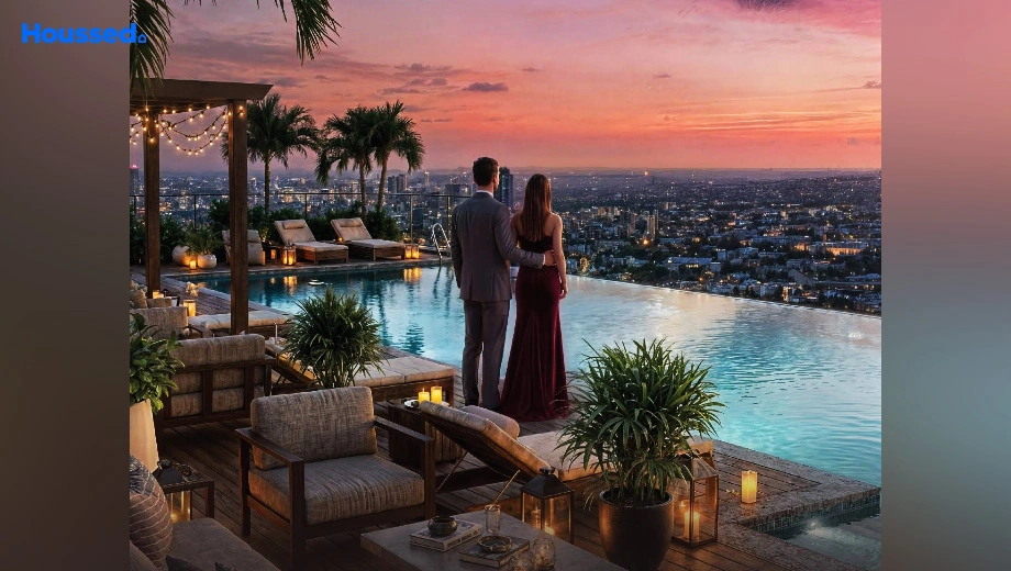 Amenities of Shakti Siyara Vista in Kalyan West, Thane - Image 397887