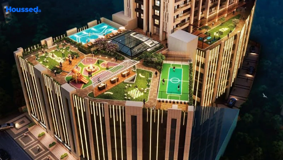 Amenities of Shakti Siyara Vista in Kalyan West, Thane - Image 397888