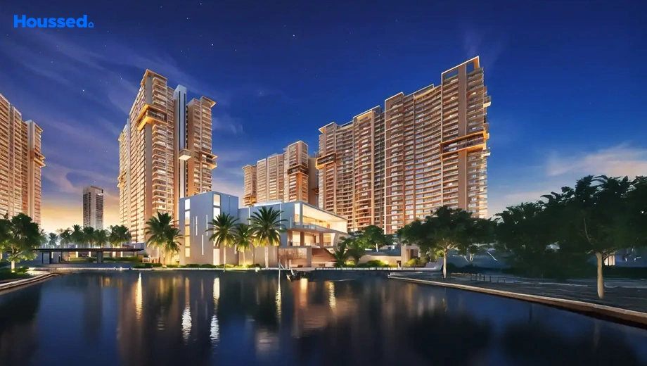 Project Image of Sobha Codename Trinity in Hoskote, Bangalore - Image 397934