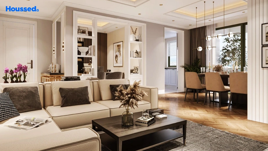 Sample Apartment of Sobha Codename Trinity in Hoskote, Bangalore - Image 397936