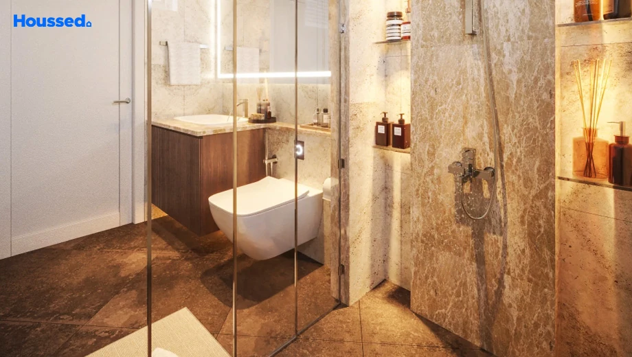 Sample Apartment of Sobha Codename Trinity in Hoskote, Bangalore - Image 397938