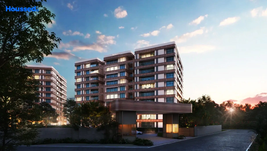 Project Image of Sobha Magnum Opus in Hoskote, Bangalore - Image 397948