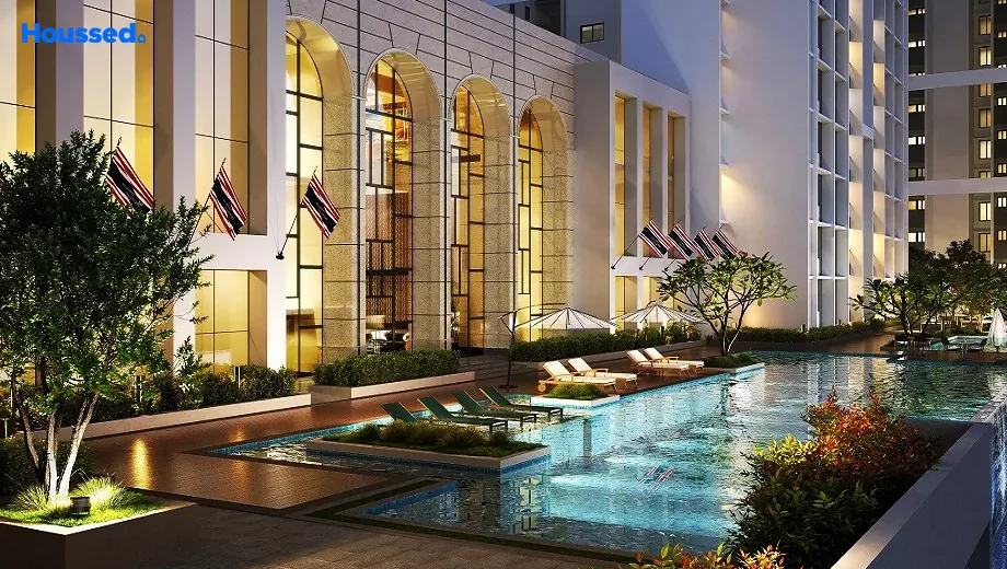 Project Image of Sobha Queens Towers - Image 397954