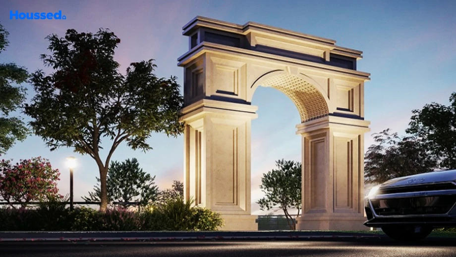 Project Image of Sobha Queens Towers - Image 397953