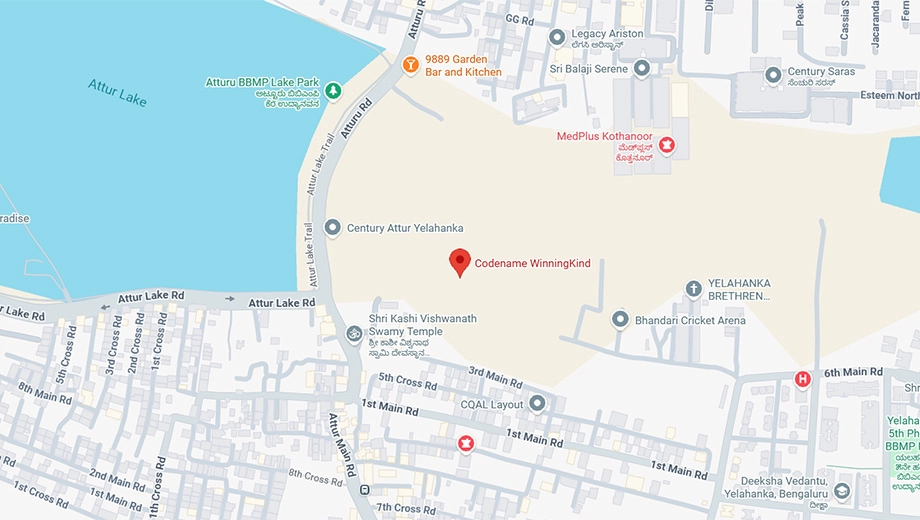 Location of Codename WinningKind - Image 397962