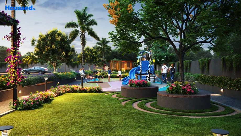 Amenities of Sunday Gardens - Image 395954